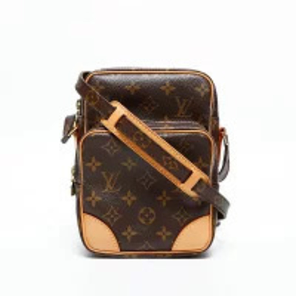 Louis Vuitton Bag Shoulder Monogram Amazon Brown